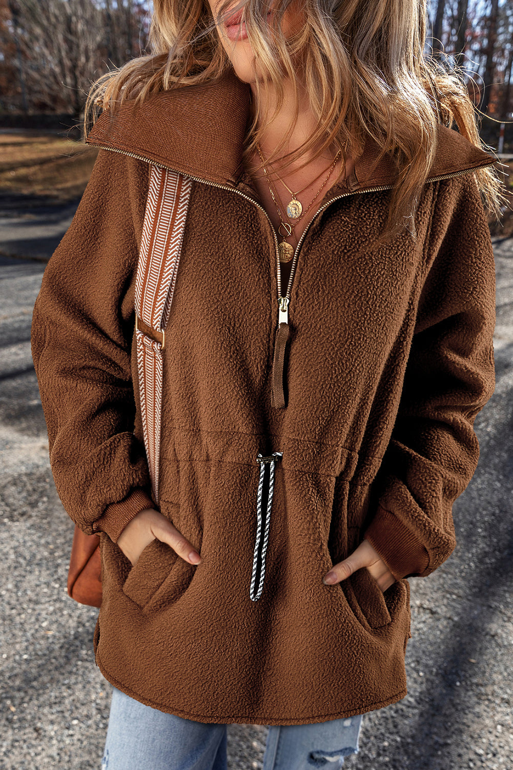 Hilda | Effortless and classy winter sweater