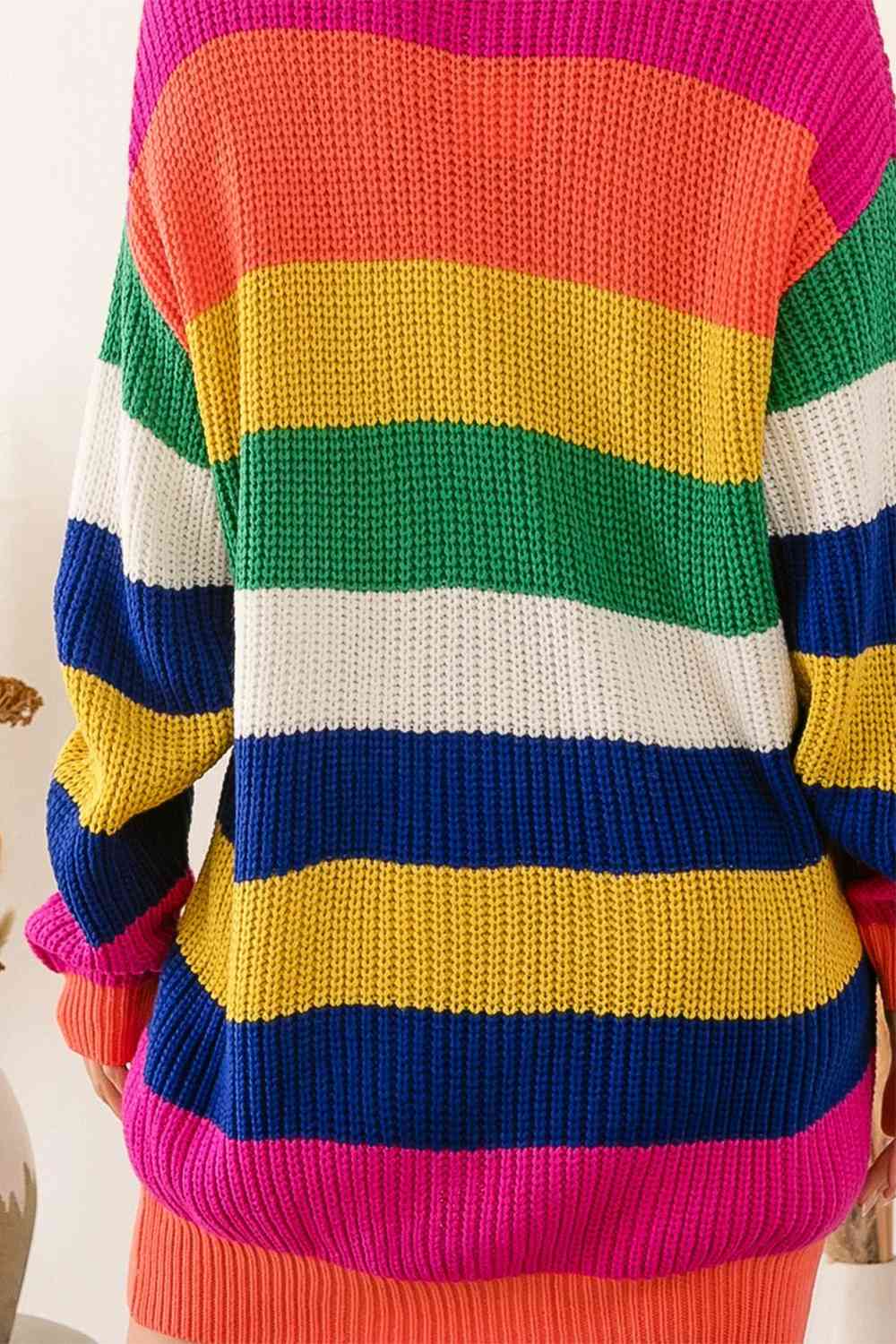 Wanda | Versatile and comfortable winter cardigan