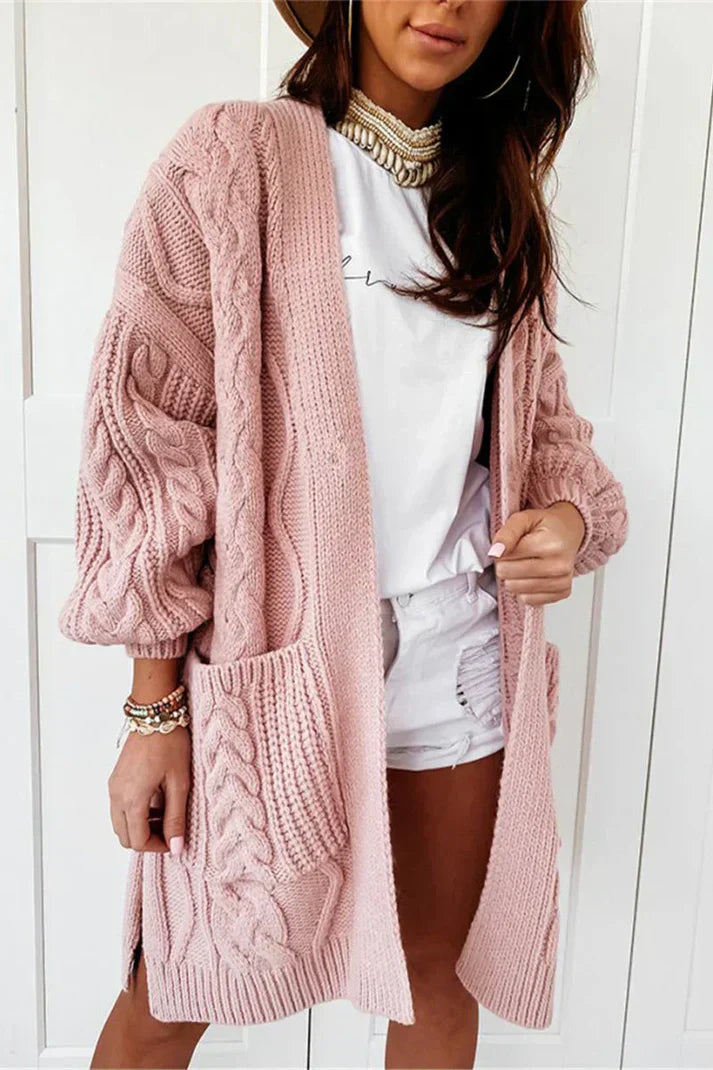 Nahir | Casual and stylish winter cardigan