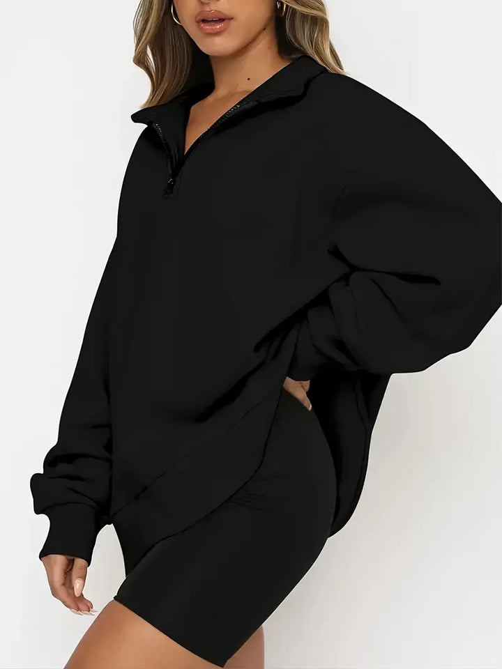 Adriana | Casual and comfortable winter garment