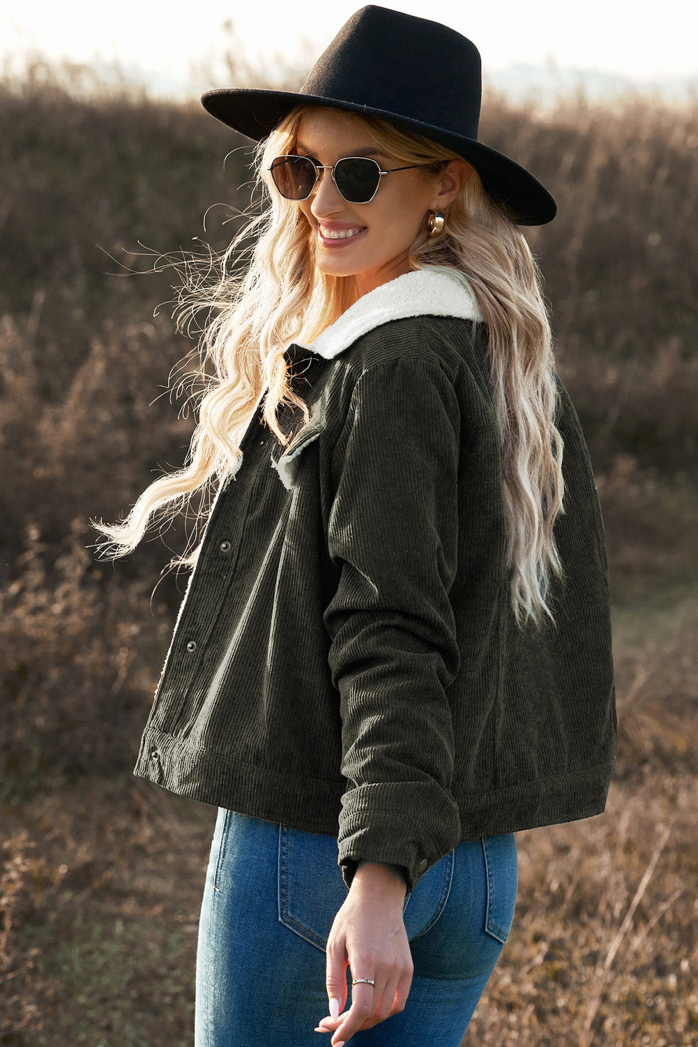 Paulina | Casual and relaxed winter jacket