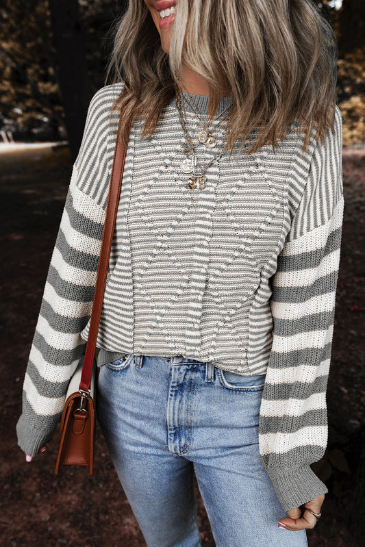 Silvia | Casual and fashionable winter sweater