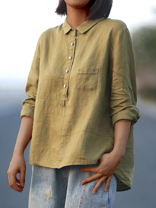 Inés® | Long Sleeve Shirt