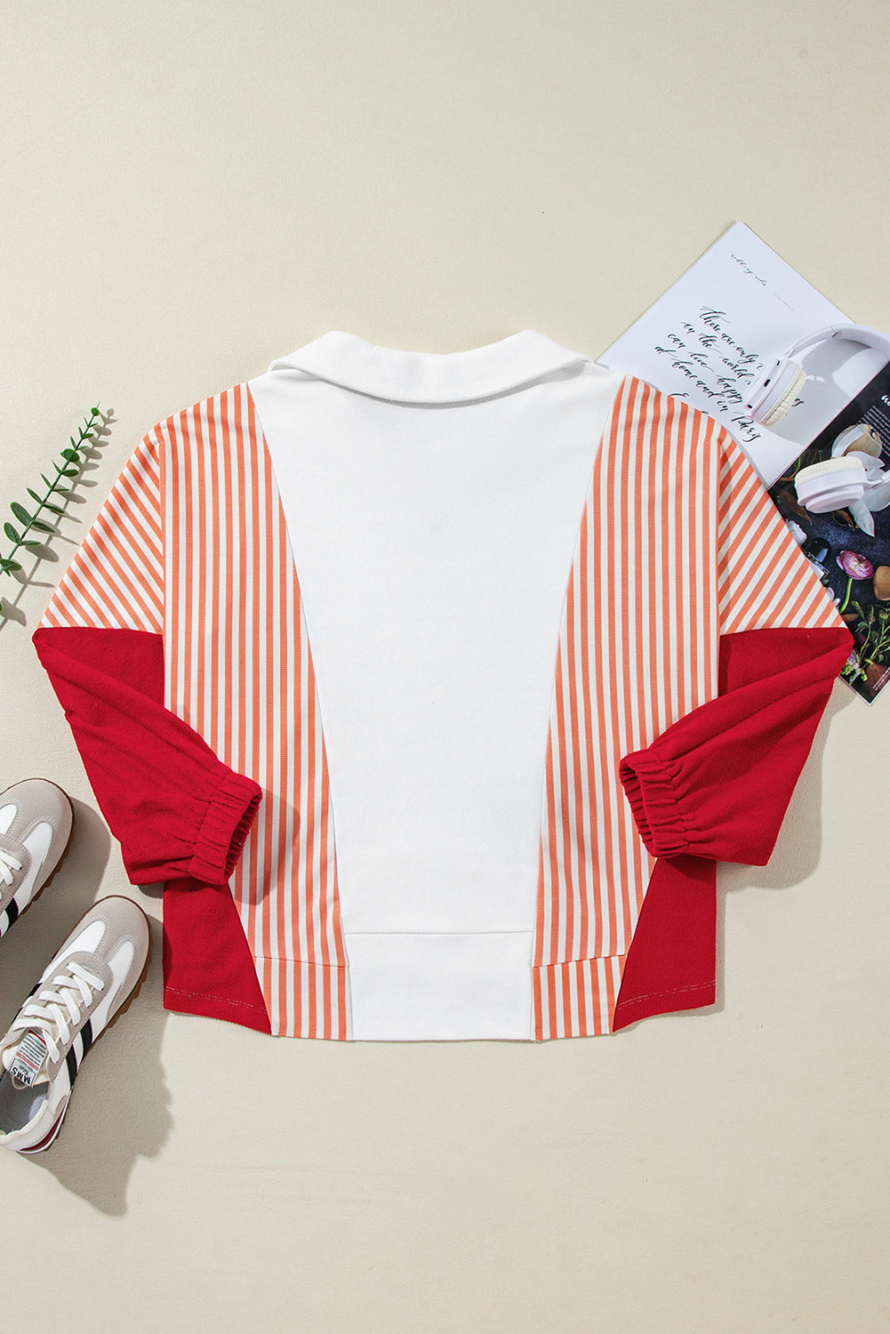 Zoe | Effortless and trendy winter garment
