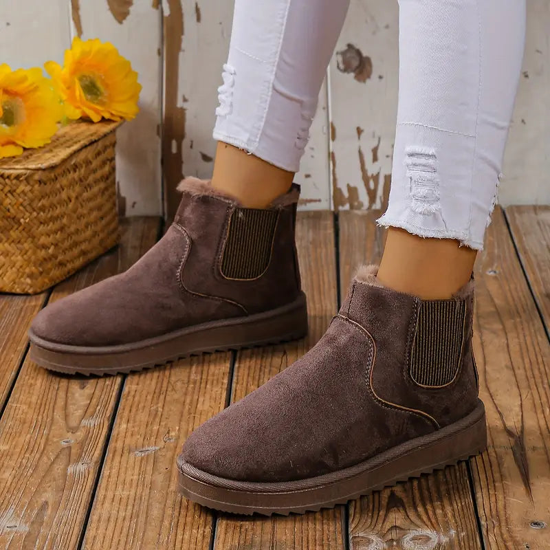 Tamara | Stylish and supportive orthopedic boots