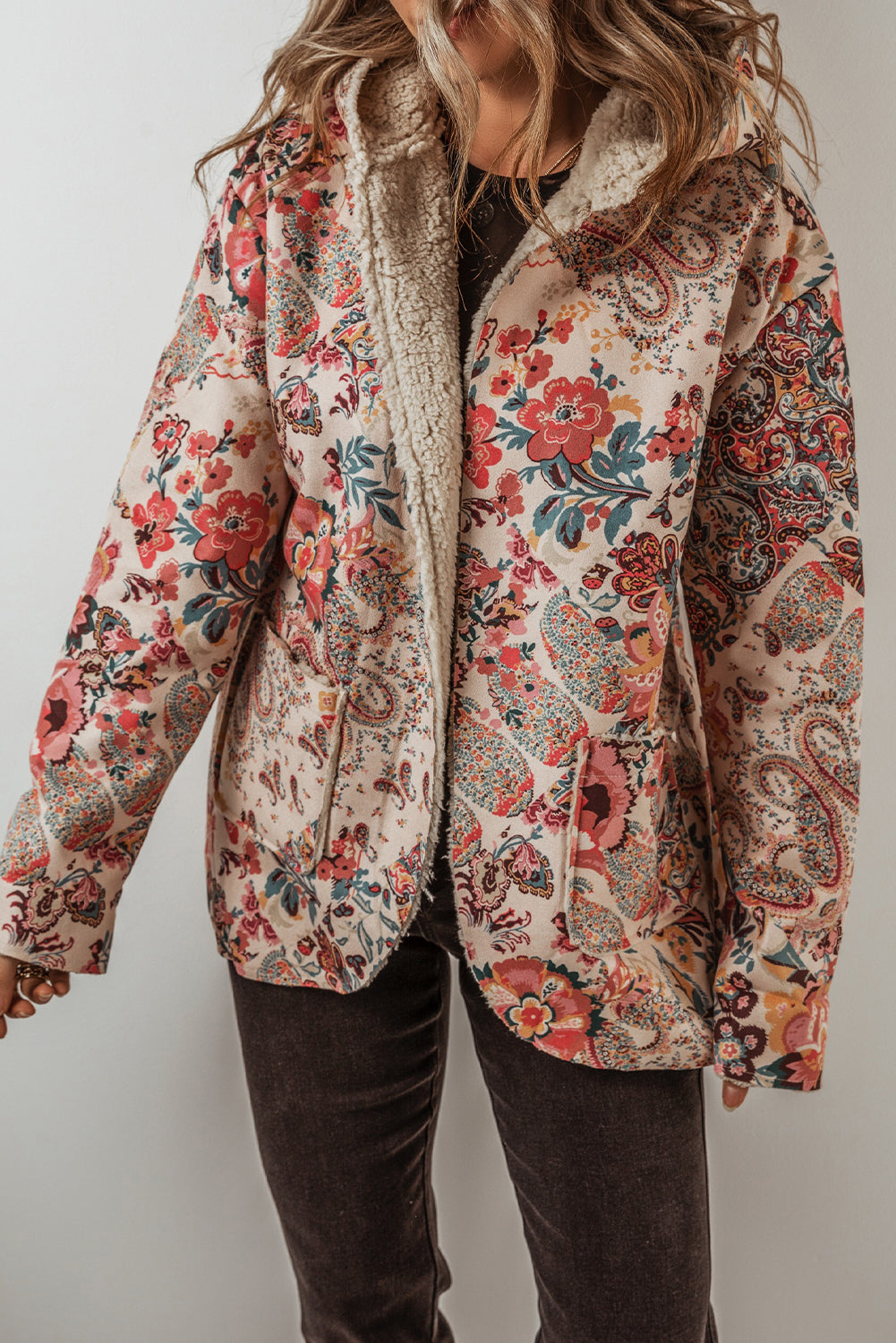 Amparo | Elegant and casual winter jacket