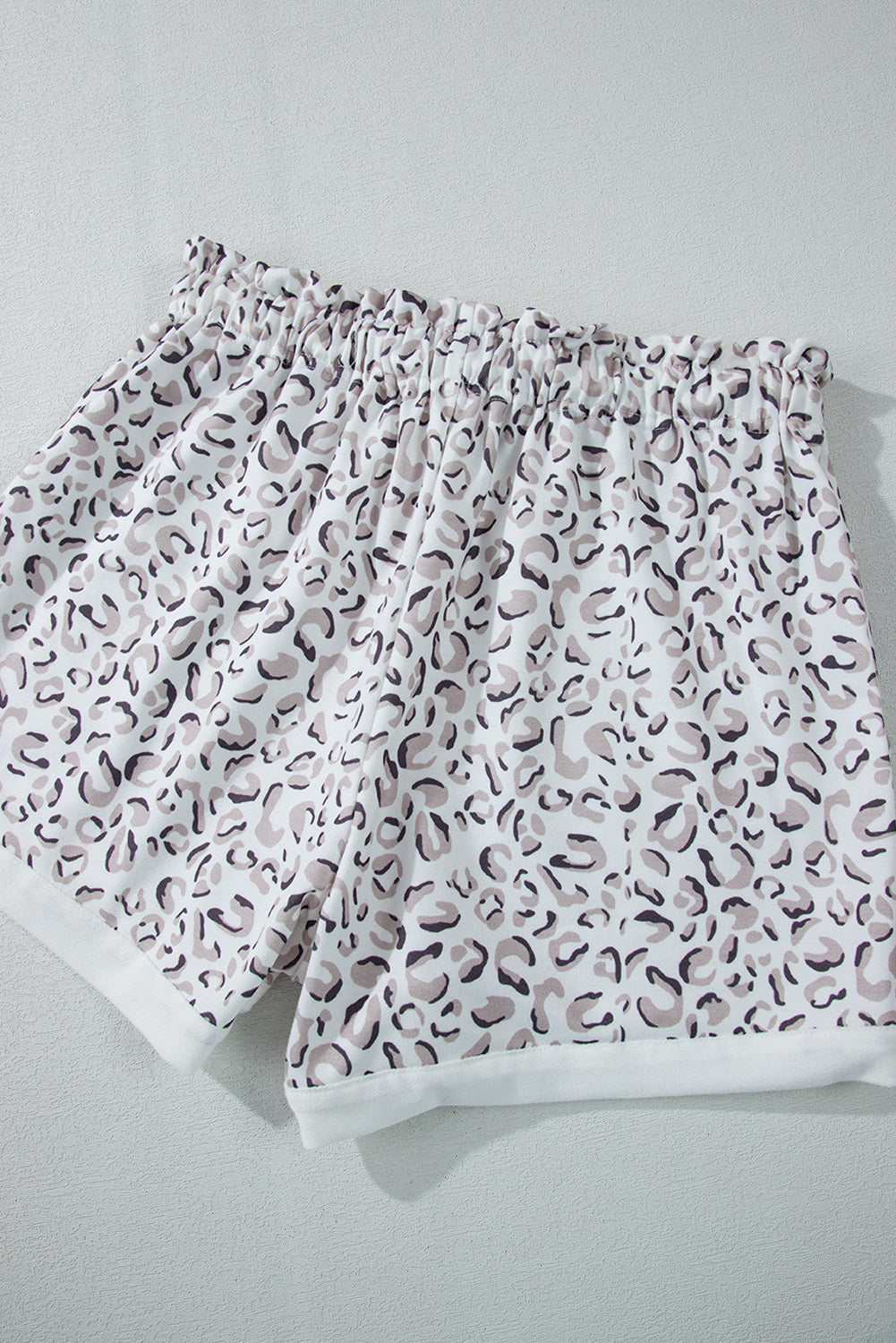 Lina| Elegant and casual winter shorts