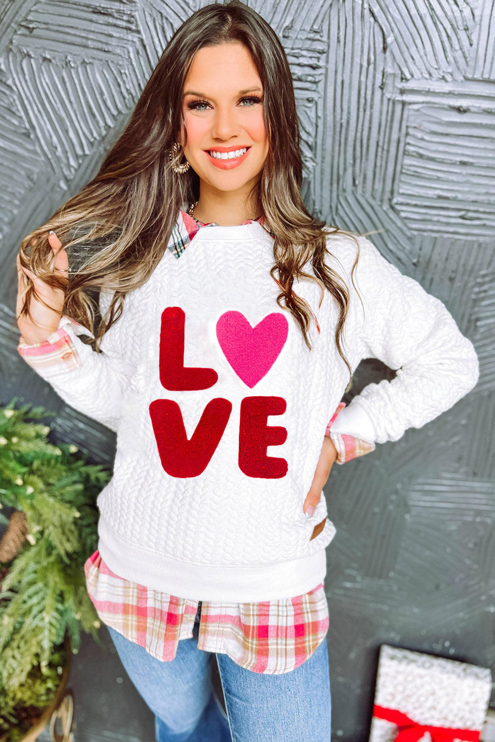 Yasmina | Elegant and casual winter garment
