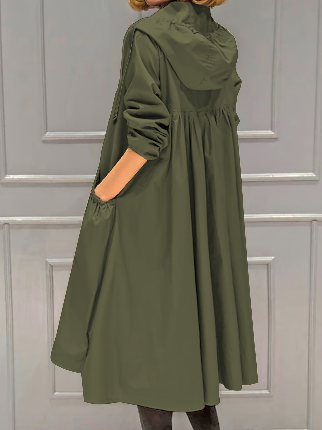 Xandra | Classic and stylish winter garment