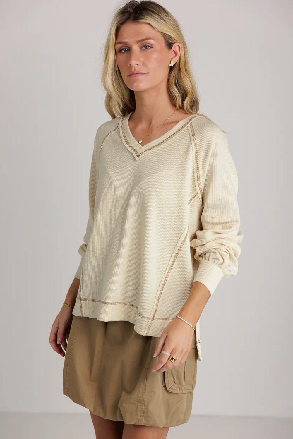 Rubí | Classic and stylish winter sweater