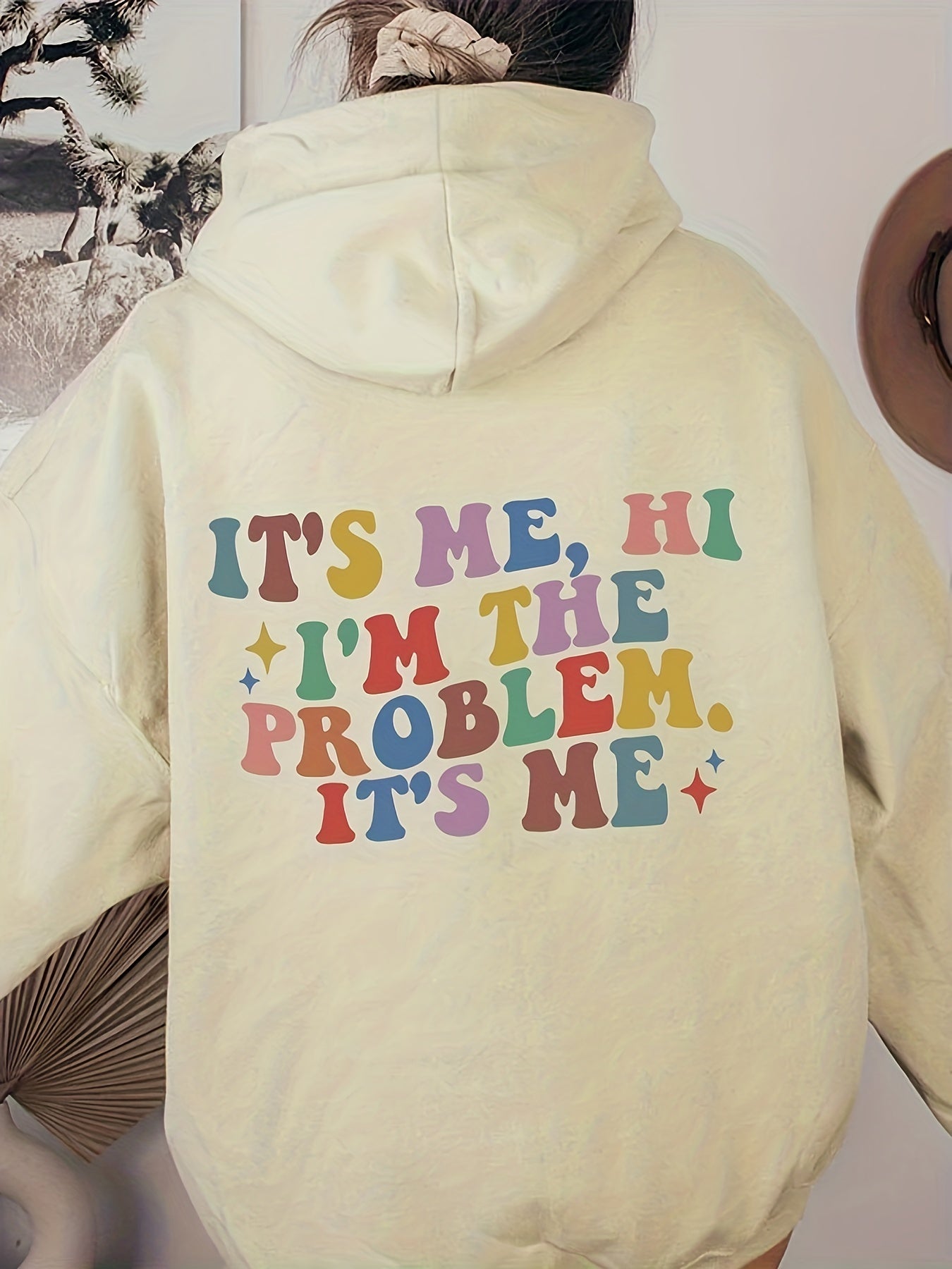 Elsa® | 100% cotton hoodie