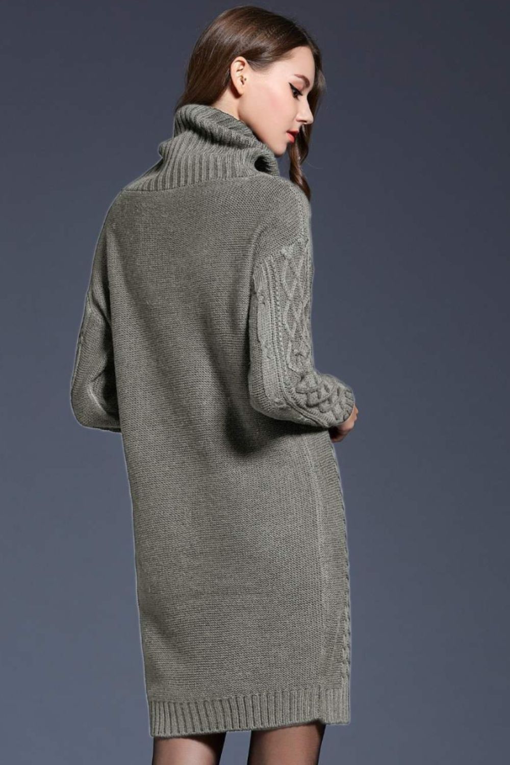 Jacinta | Fashionable and effortless winter sweater