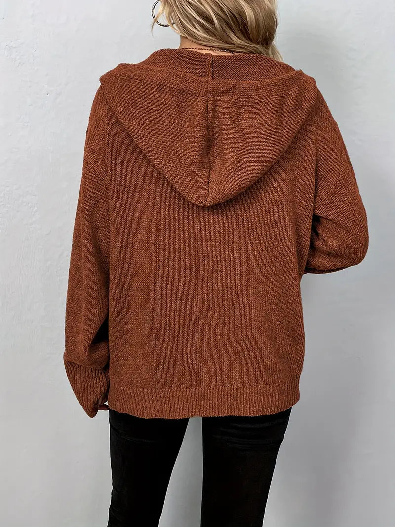 Johana | Timeless and elegant winter cardigan