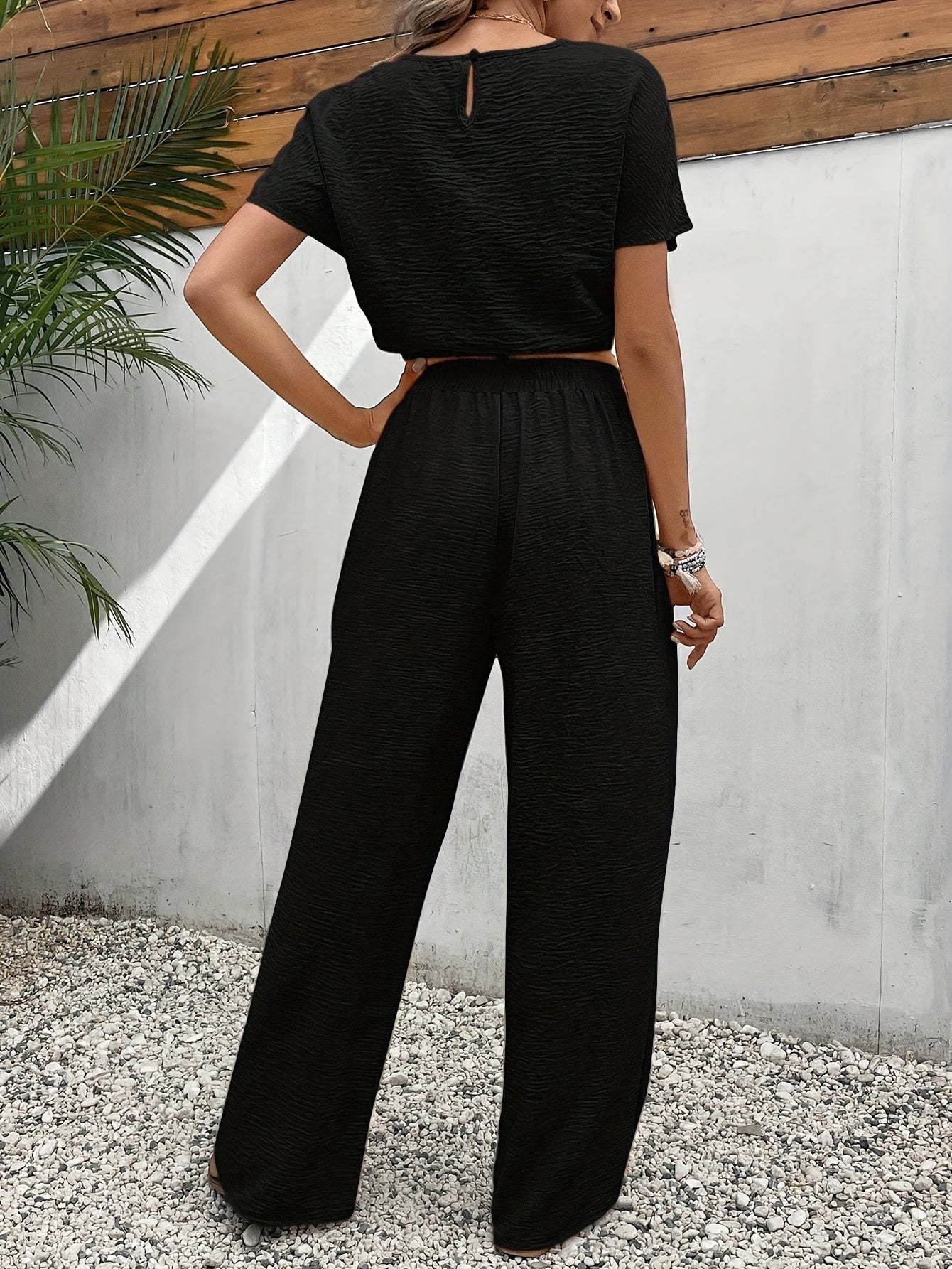 Rosalía® | Casual Solid Color Set