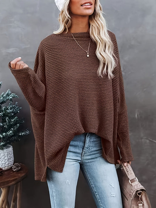 Helga | A casual and elegant sweater
