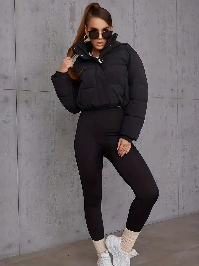 Marcia | Water-repellent, padded coat