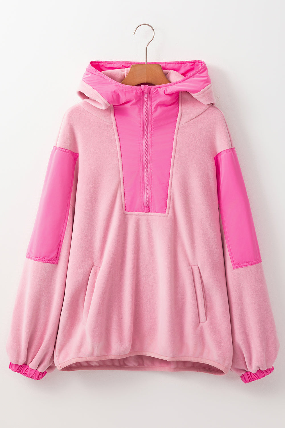 Elena | Effortless and classy winter hoodie