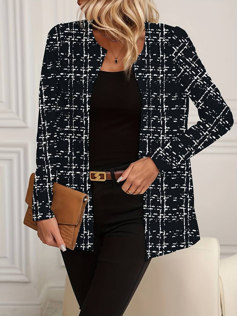 Lorena | Effortless and elegant winter garment