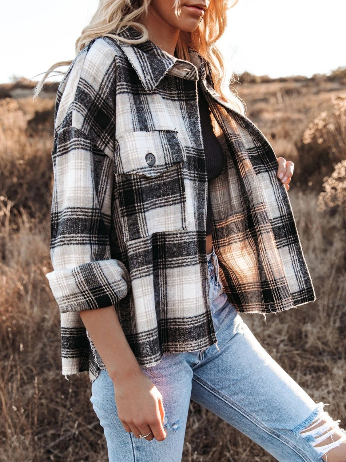 Rubí| Classic and elegant winter garment
