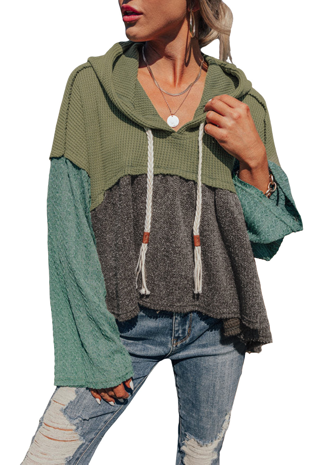 Claudia® | Fashionable and uncomplicated winter top