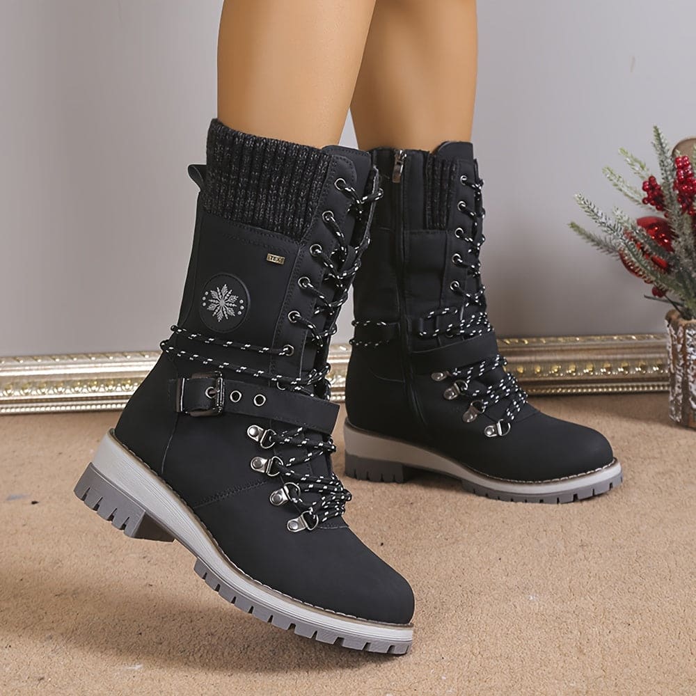 Beatriz | Casual and supportive orthopedic boots.
