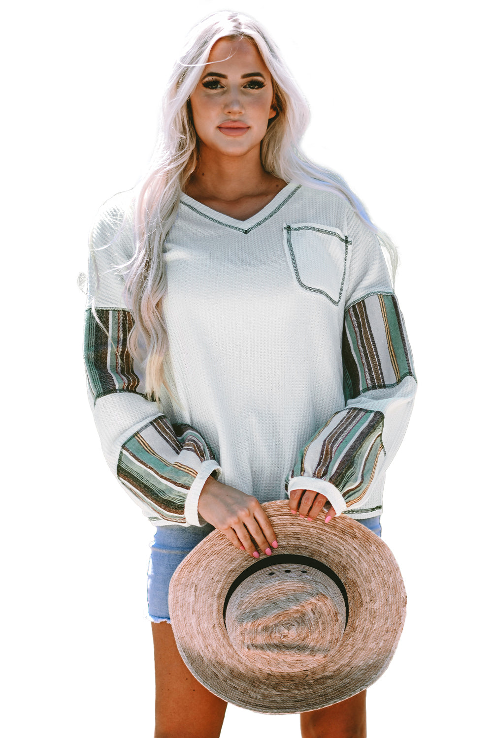 Soledad | Trendy and elegant winter top