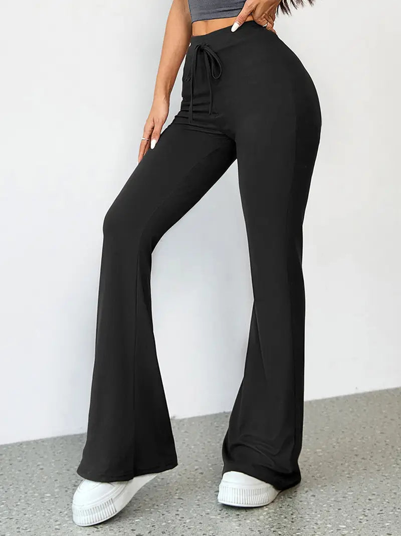 Laura® | Stretch Flared Trousers