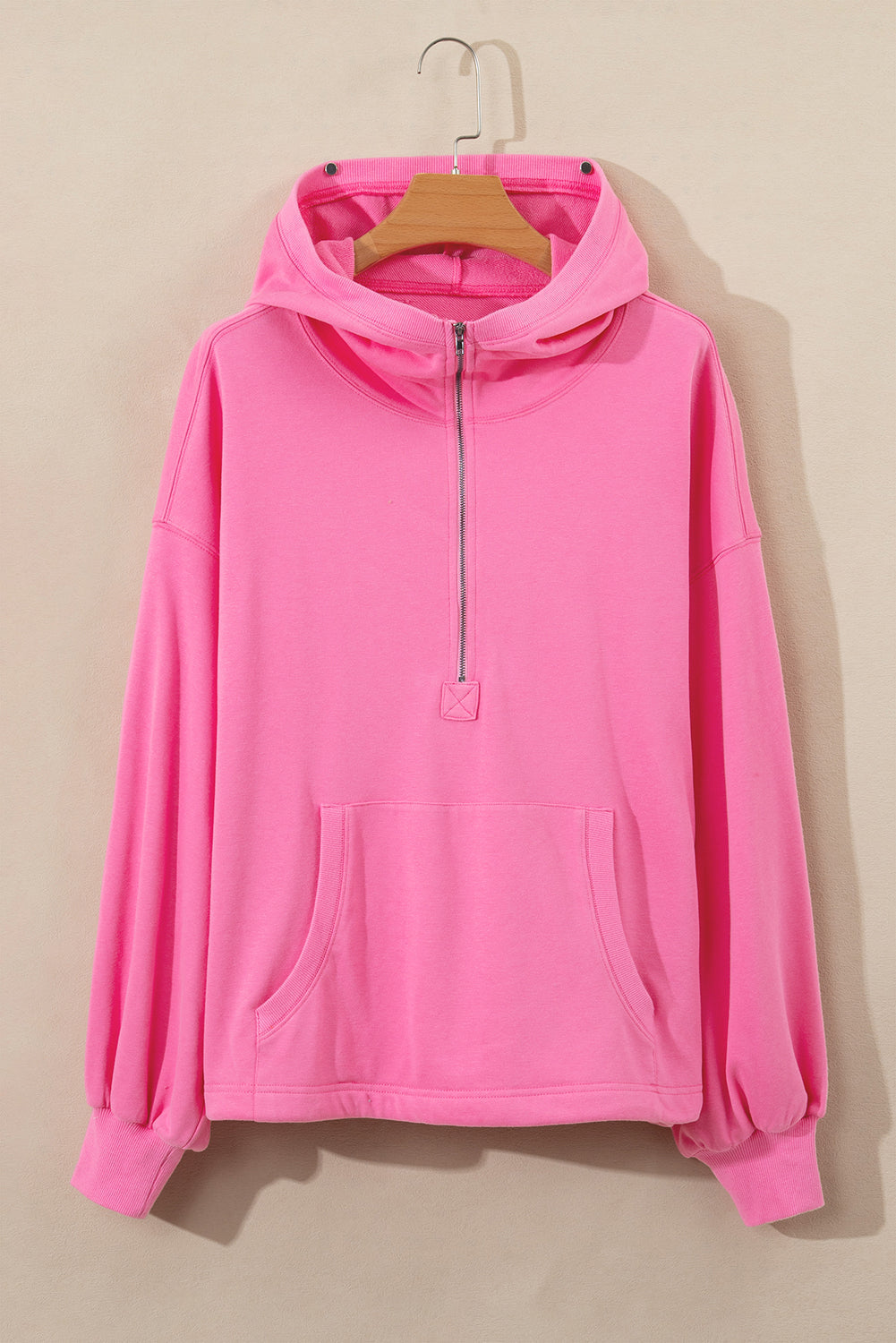 Johana | Effortless and classy winter hoodie