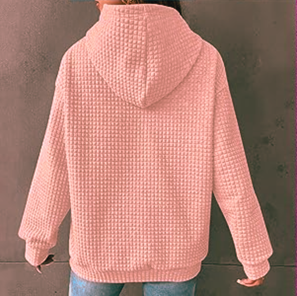 Irene® | Chic and versatile winter hoodie