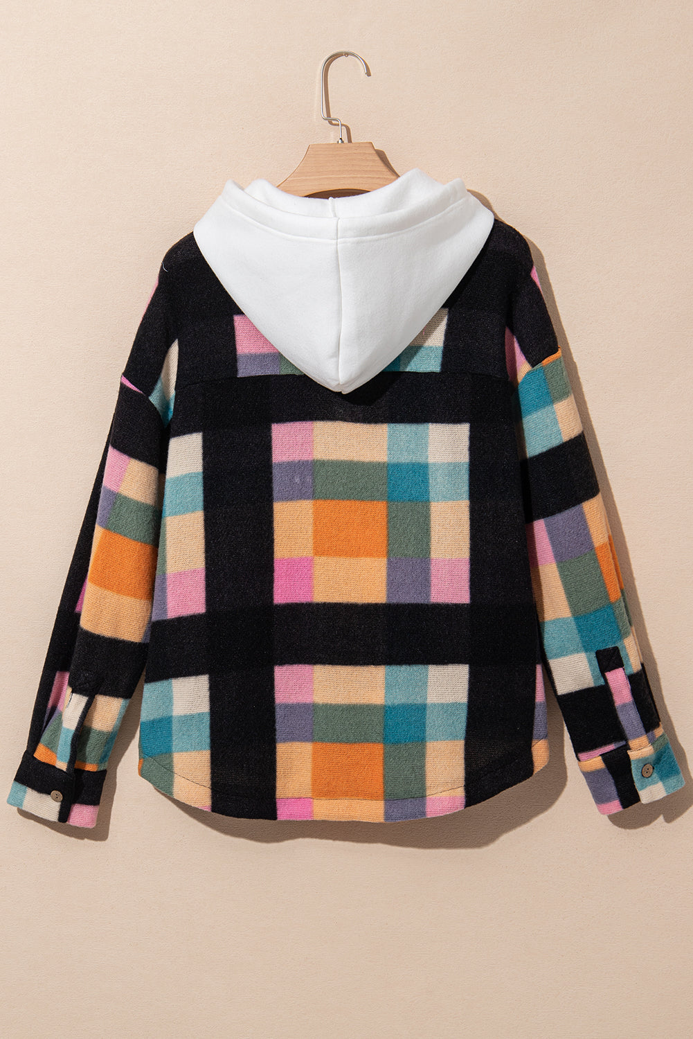 Azucena | Chic and relaxed winter hoodie