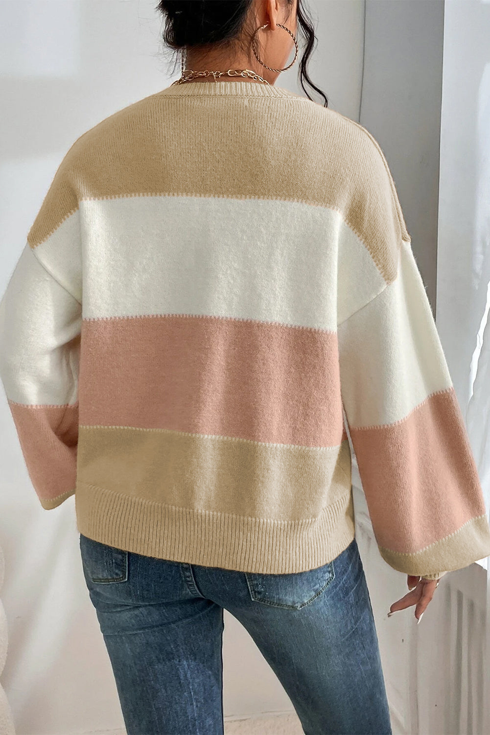 Flavia | Chic and versatile winter sweater