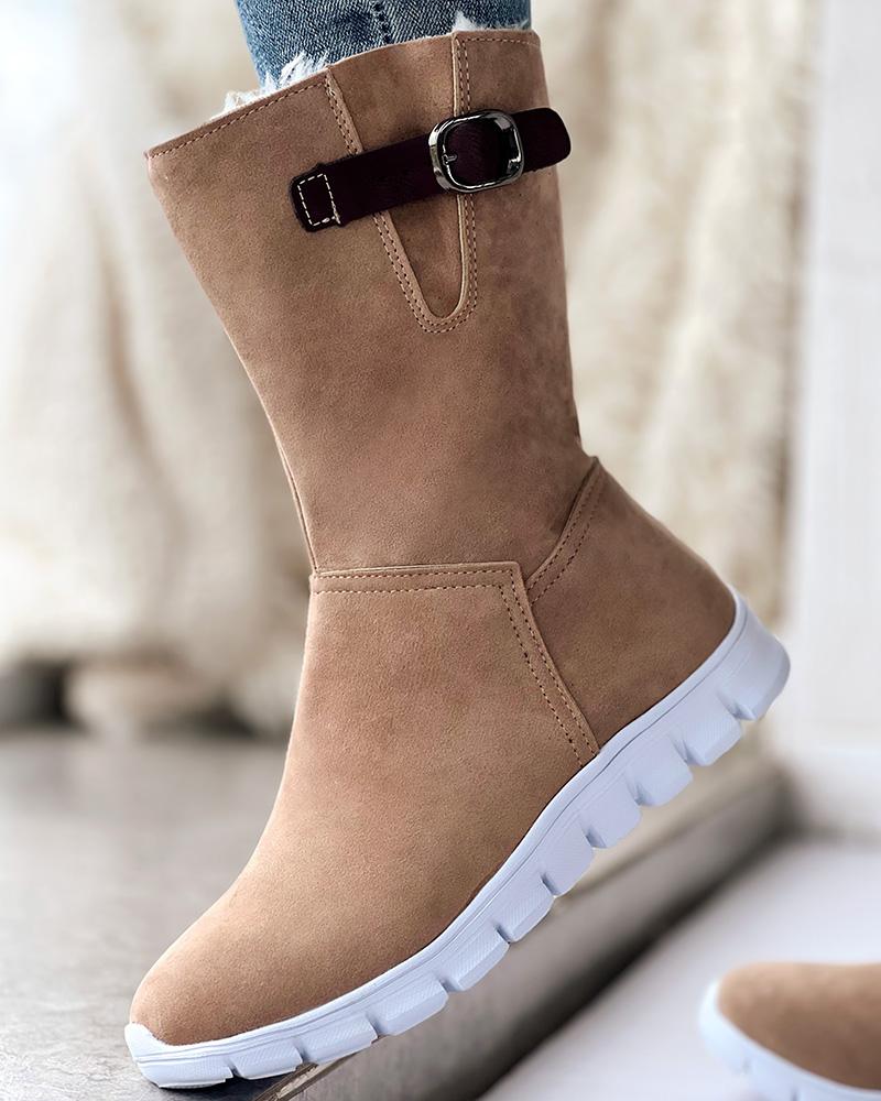 Guadalupe | Fashionable, supportive orthopedic boots