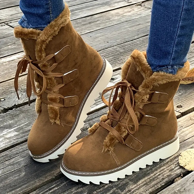 Ariadna | Comfortable and durable orthopedic boots