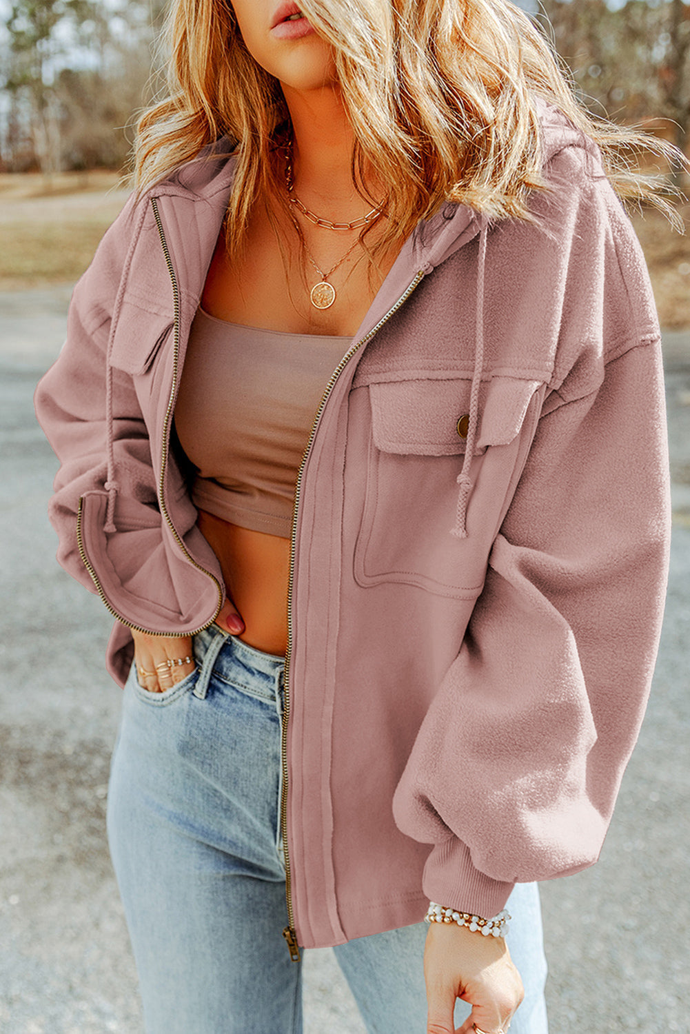 Eugenia® | Fashionable and effortless winter garment