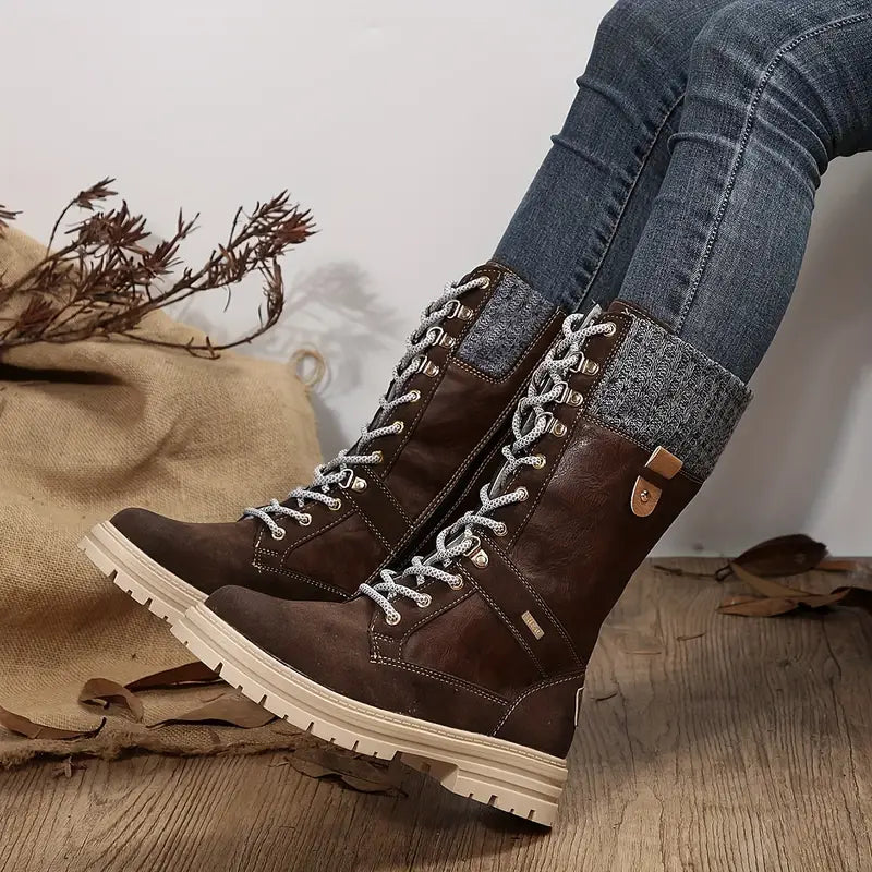 Paloma | Durable orthopedic boots