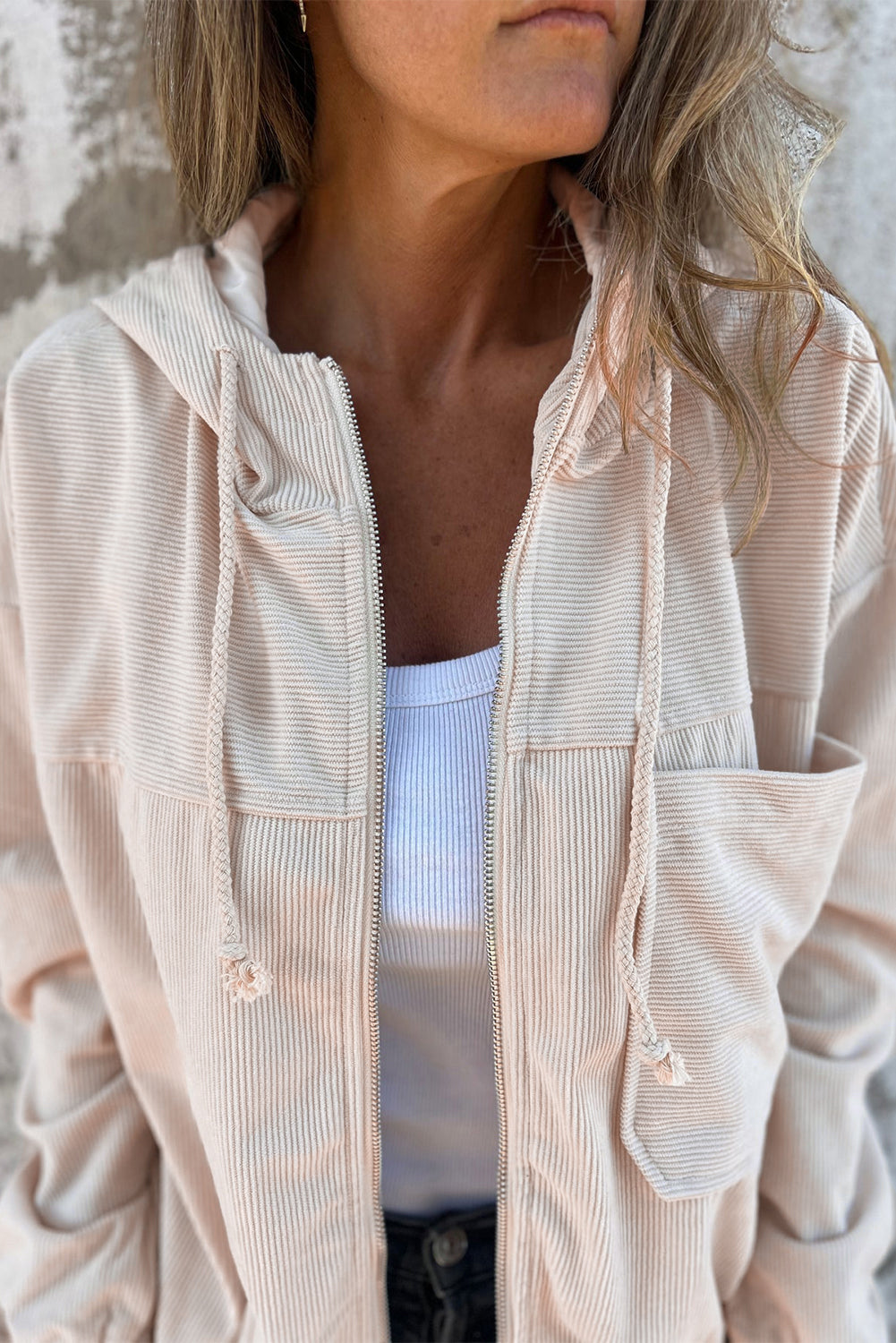 Hilda| Classic and comfortable winter jacket