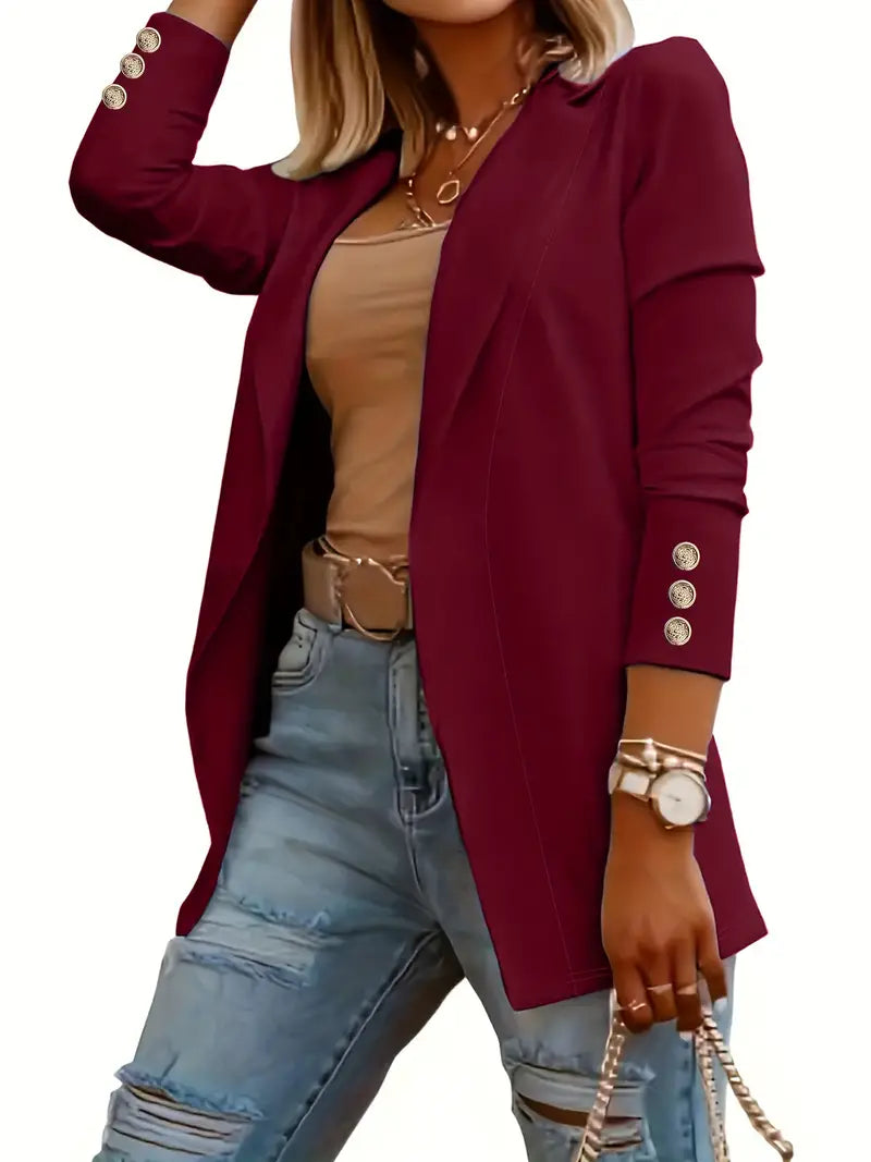Nancy | Fashionable and minimalist winter garment