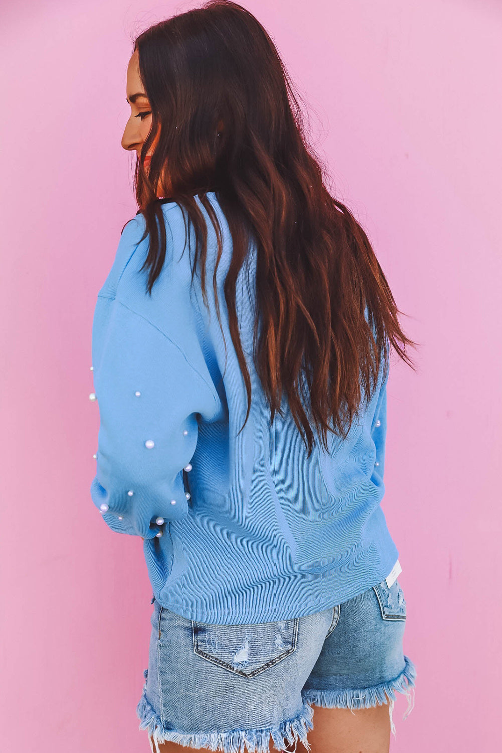 Nicolasa | Elegant and casual winter sweater
