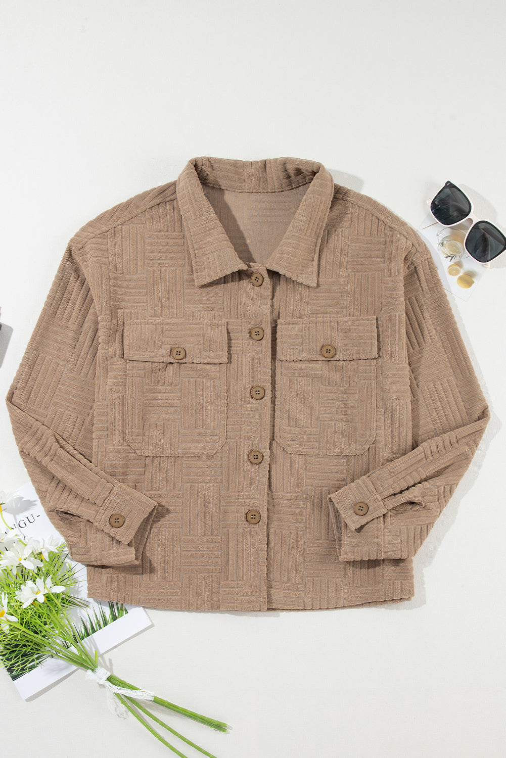 Fatima® | Fashionable and minimalist winter garment