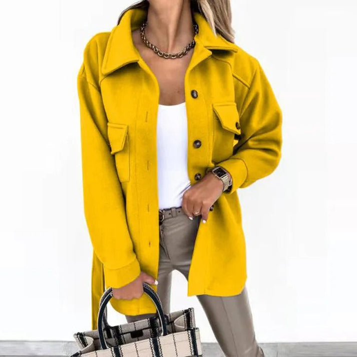 Stella | Casual and fashionable winter coat