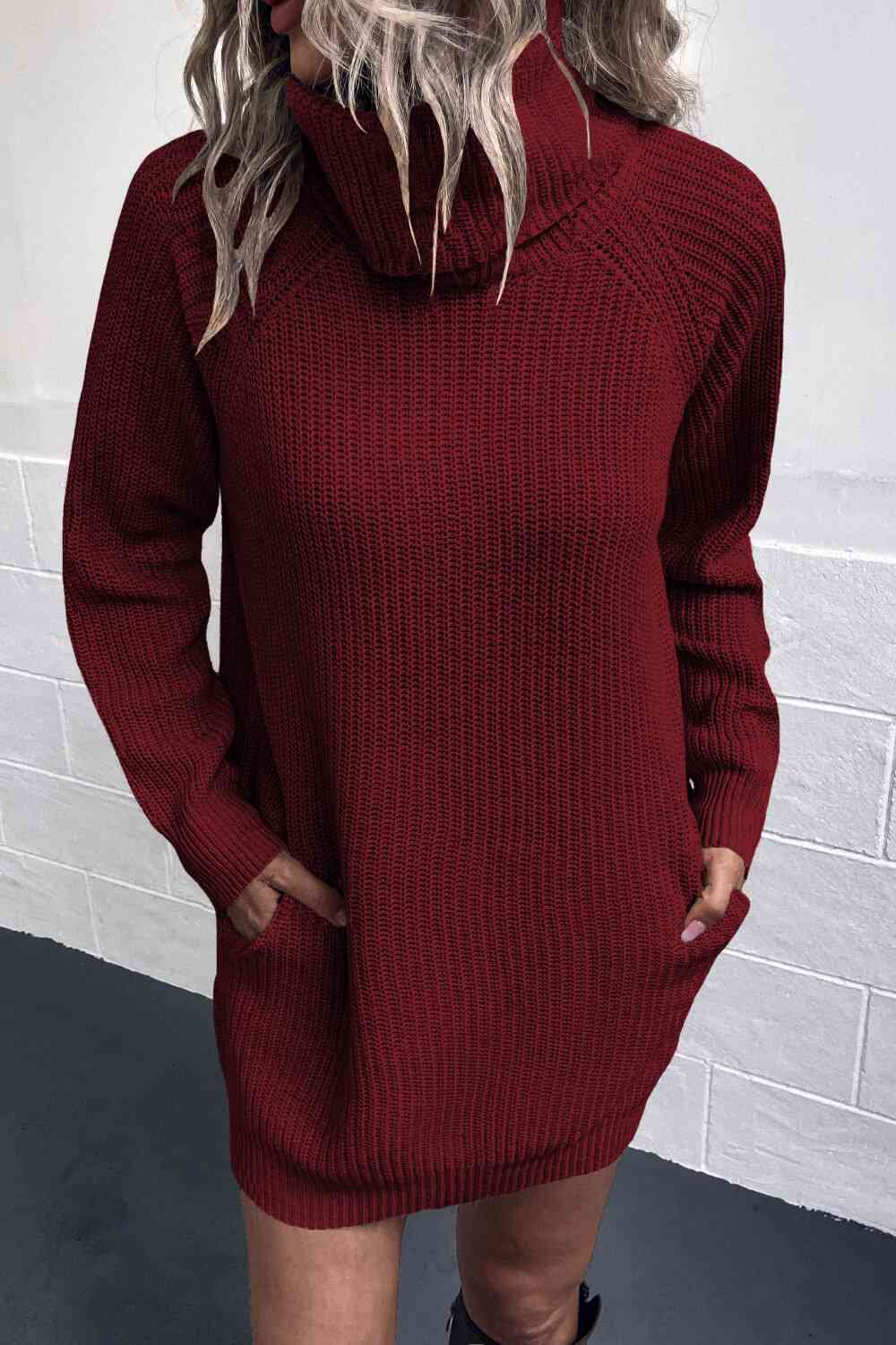 Pamela| Timeless and stylish winter sweater