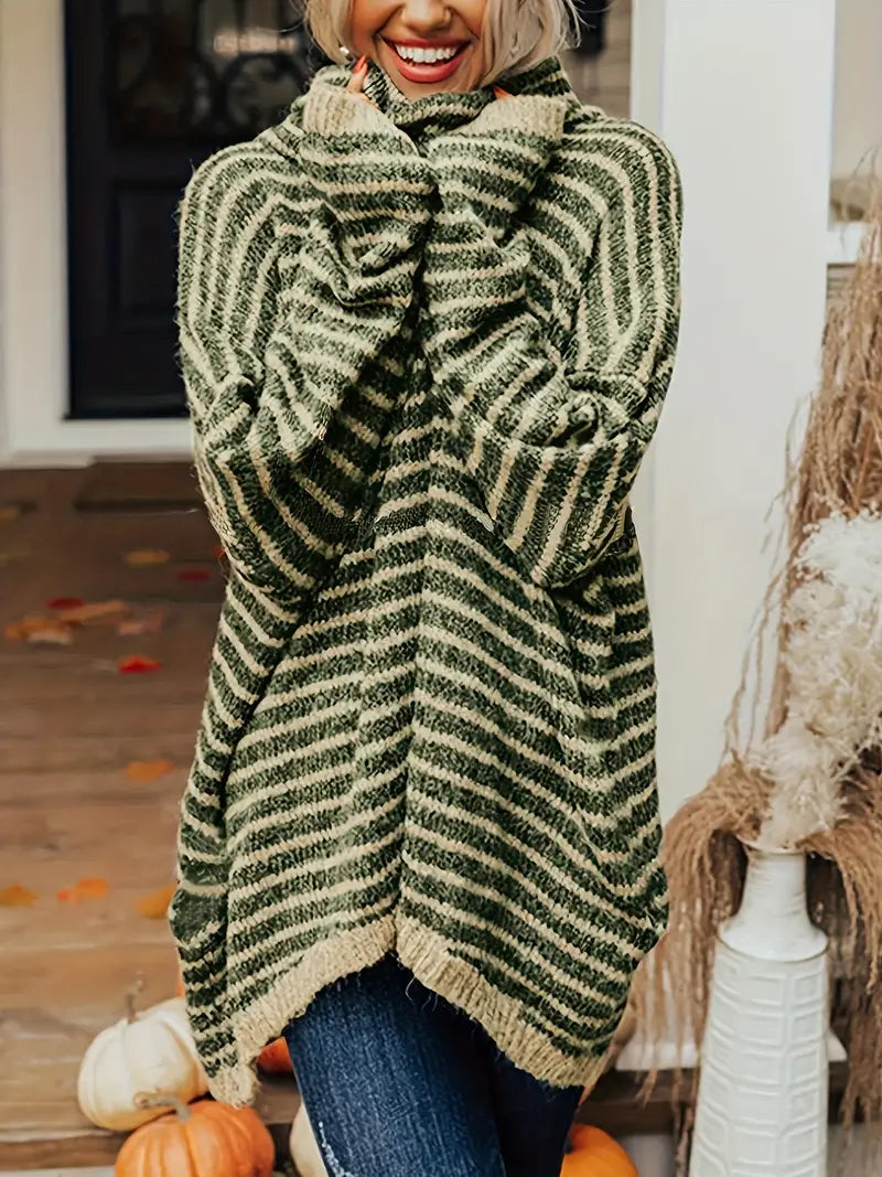 Brigida| Chic and relaxed winter sweater