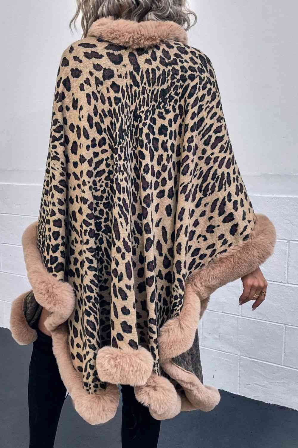 Carmen| Effortless and chic winter garment