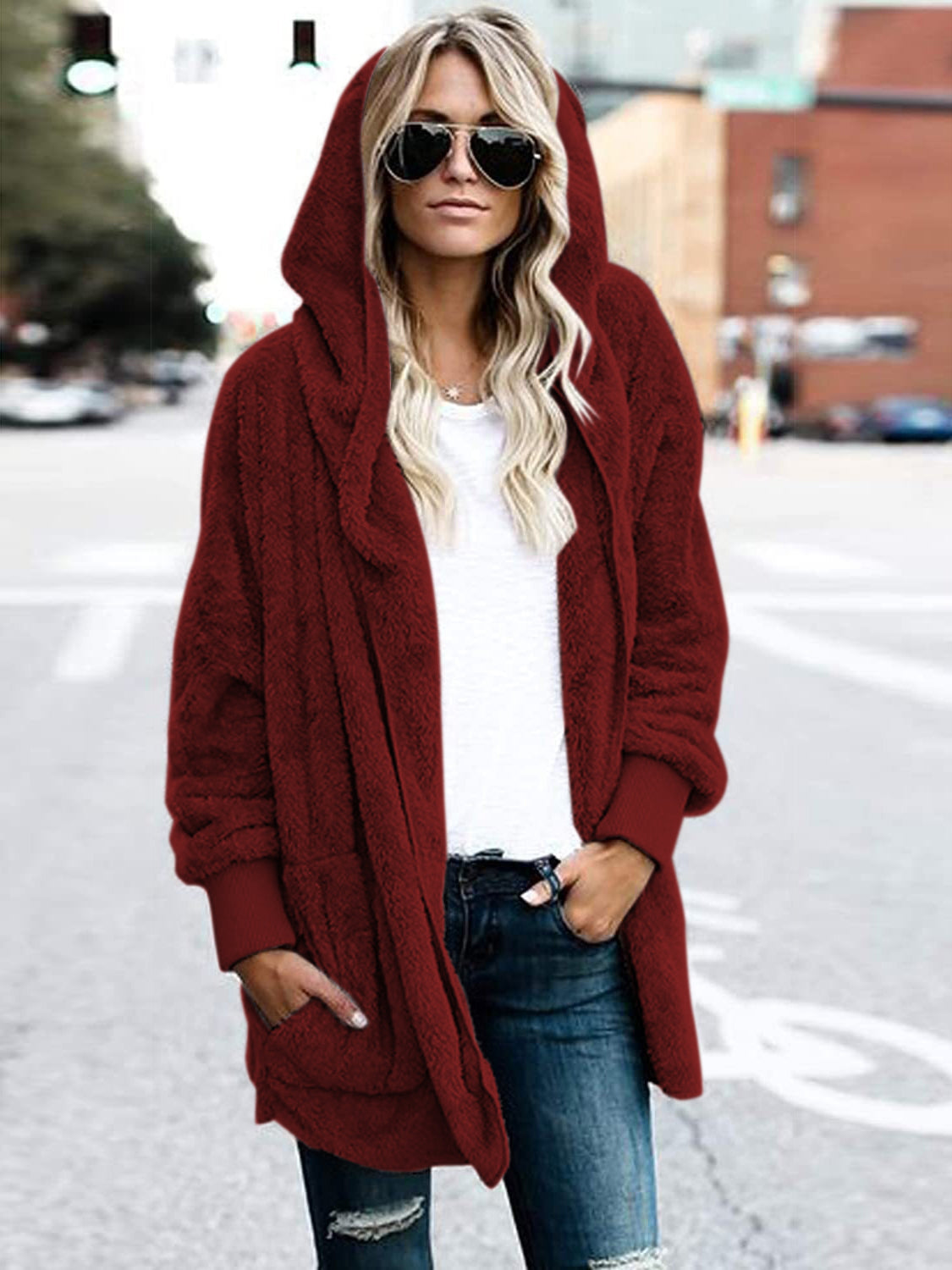 Mariola | Modern and fashionable winter jacket