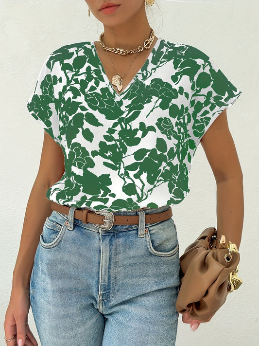 Arabela® | Floral Blouse For Summer