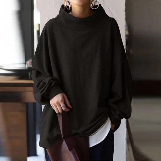 Karla| Classic and elegant winter sweater