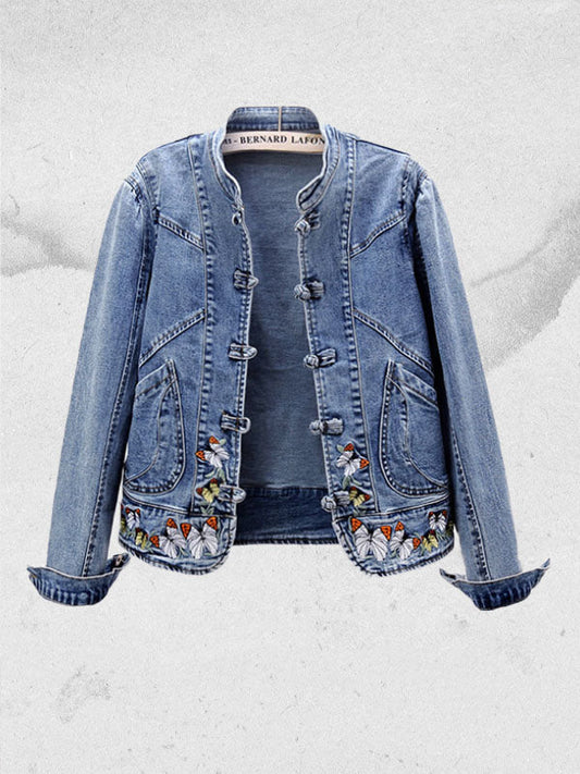 Valeria | Effortless and chic winter jacket