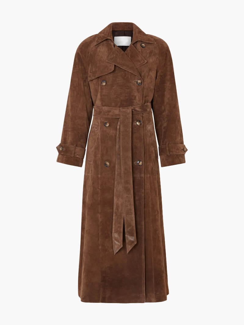 Matilde® | Emilia Su��de trench coat