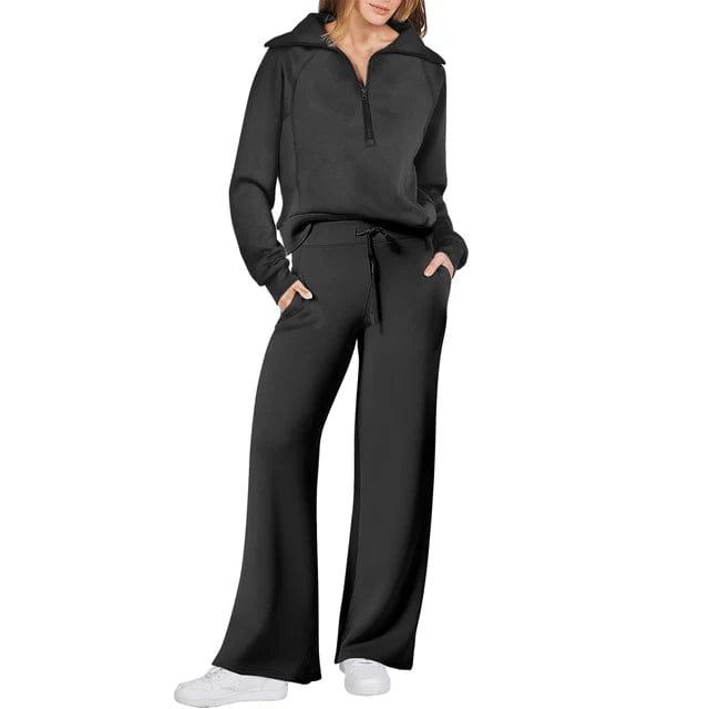 Nadia | Modern and versatile winter trousers