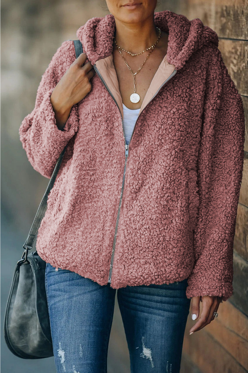 Elda | Modern and versatile winter coat